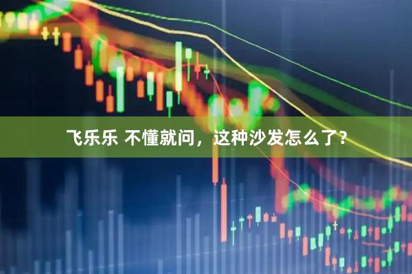 飞乐乐 不懂就问，这种沙发怎么了？